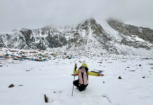 Hành trình từ Kailash – Khát vọng chữa lành để gieo mầm tương lai